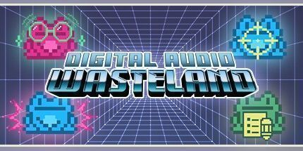 御三家Game-数字音频荒原