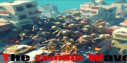 御三家Game-僵尸浪潮