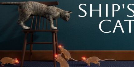 御三家Game-船上的猫