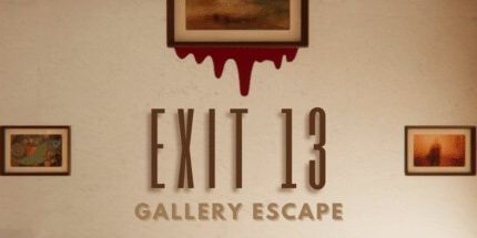 御三家Game-13号出口画廊逃生