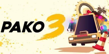 御三家Game-PAKO 3