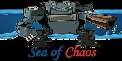 御三家Game-混乱之海