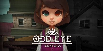 御三家Game-奇怪的眼睛