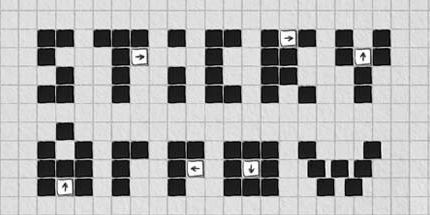 御三家Game-黏黏箭头