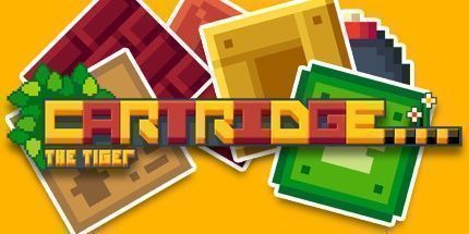 御三家Game-墨盒的老虎