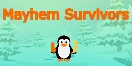 御三家Game-Mayhem幸存者: 动物