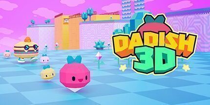 御三家Game-Dadish 3D