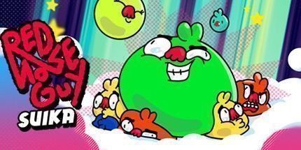 御三家Game-红鼻子的家伙Suika