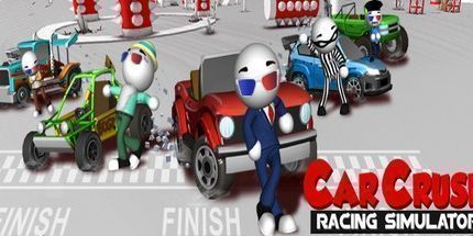 御三家Game-汽车粉碎赛车模拟器