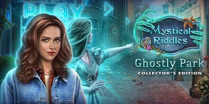 御三家Game-神秘谜语: 幽灵公园珍藏版