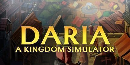 御三家Game-Daria: 一个王国模拟器