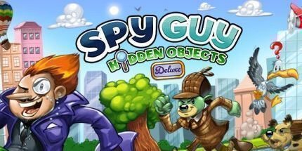 御三家Game-间谍盖伊隐藏对象豪华版