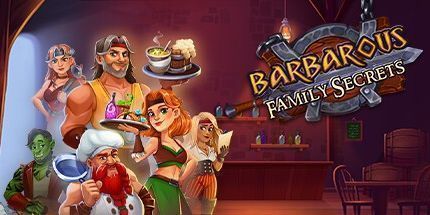 御三家Game-野蛮: 家庭秘密