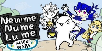 御三家Game-NewMe NuMe LuMe: 外星人战争