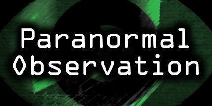 御三家Game-超自然观察