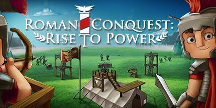 御三家Game-罗马征服: 崛起