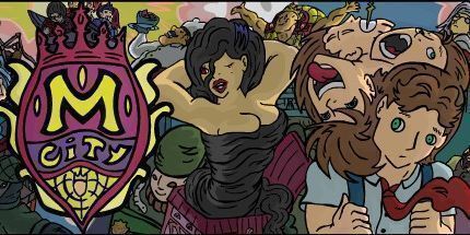 御三家Game-M城市