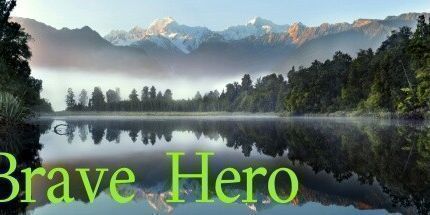 御三家Game-勇敢的英雄