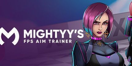 御三家Game-Mightyy的FPS Aim教练