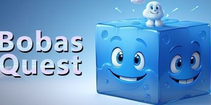 御三家Game-BobasQuest