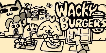 御三家Game-古怪的汉堡