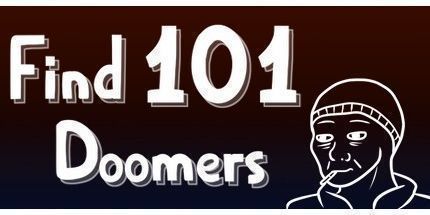 御三家Game-查找101 Doomers