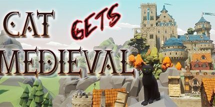 御三家Game-猫得到中世纪