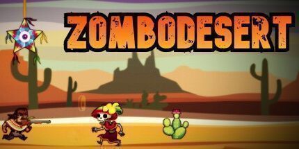 御三家Game-僵尸沙漠