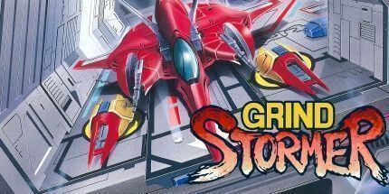 御三家Game-Grind Stormer