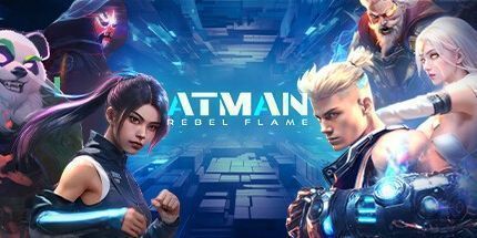 御三家Game-阿特曼: 反叛火焰