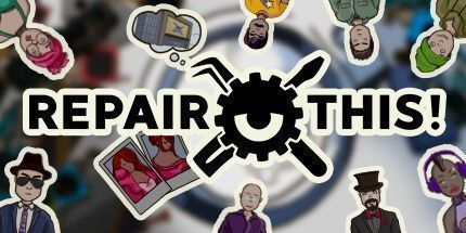 御三家Game-修理这个!