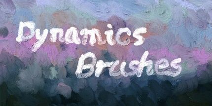 御三家Game-DynamicsBrushes