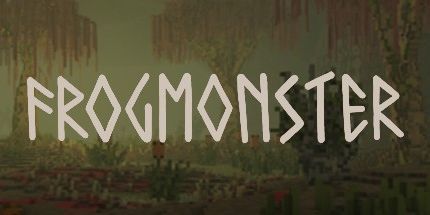 御三家Game-Frogmonster