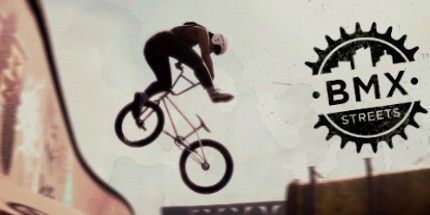 御三家Game-BMX街道