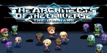 御三家Game-宇宙的建筑师: 孤儿