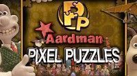 御三家Game-像素拼图Aardman拼图