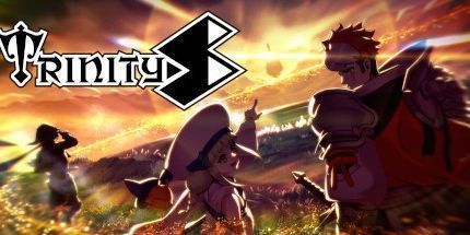 御三家Game-TrinityS