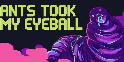 御三家Game-蚂蚁拿走了我的眼球