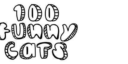 御三家Game-100有趣的猫