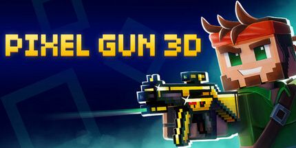 御三家Game-像素枪3D: pc版