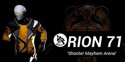 御三家Game-Orion71射手Mayhem竞技场