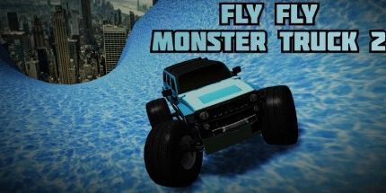 御三家Game-怪物卡车2飞飞