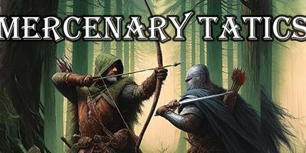 御三家Game-雇佣兵战术