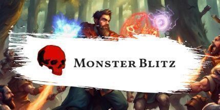 御三家Game-怪物闪电战