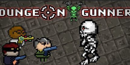 御三家Game-地牢炮手