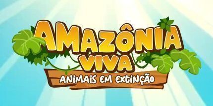 御三家Game-Amazônia Viva Game: animais em extinção