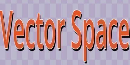 御三家Game-向量空间