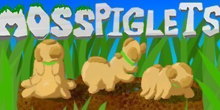 御三家Game-苔藓小猪