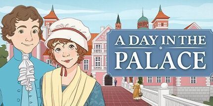 御三家Game-宫殿里的一天