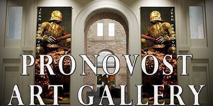 御三家Game-Pronovost艺术画廊